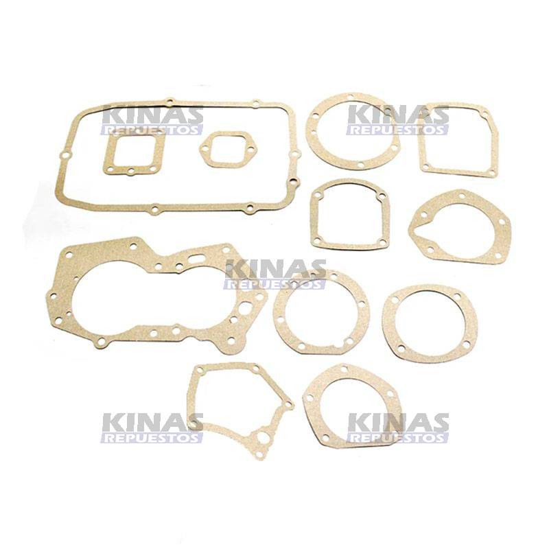 JG JUNTA CAJA CAMBIO MBB MBB 1214/1618/2217/2418 G3/50/60 | 48380