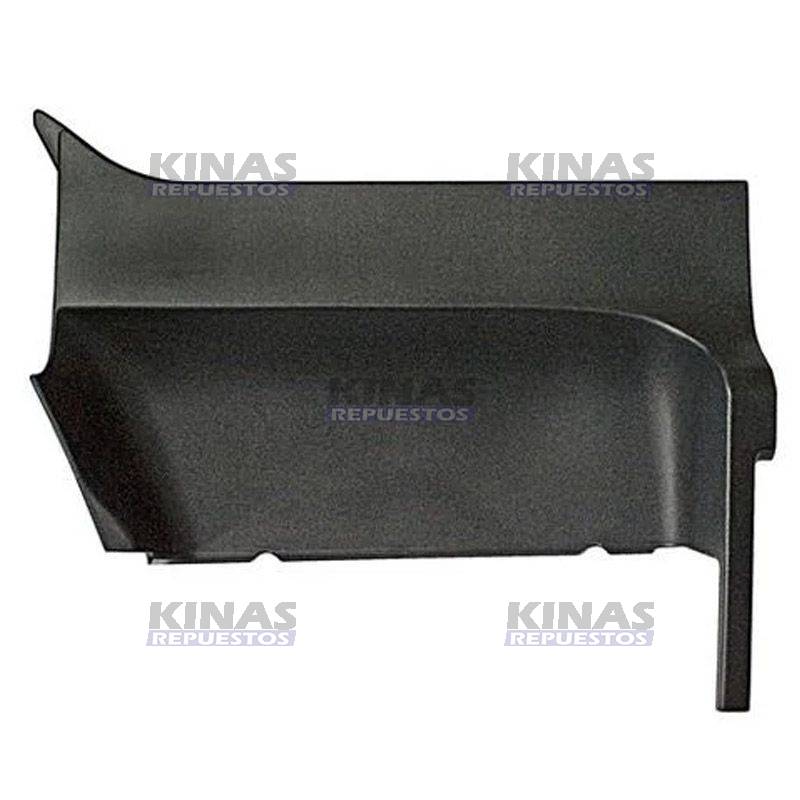 TAPA ESTRIBERA/ESCALERA LATERAL SCANIA S5/R DER | 1442654/FB1570