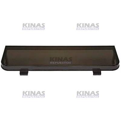 TAPA FARO TAPASOL INFERIOR SCANIA P94/114/124/S4/S5 IZQ/DER | 1370734/18400302/1.22619/ER4544