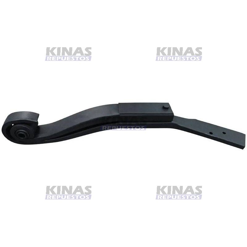 ELASTICO SUSPENCION TRASERA SCANIA P94/114/124 MODELO R DER DUPLA | 1425510/1425510 DER