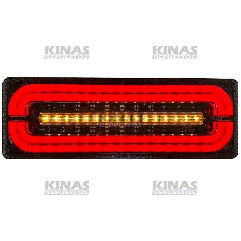 FARO TRASERO UNIVERSAL LED 12V/24V 41CM (PAR) | DSLED 406 41CM