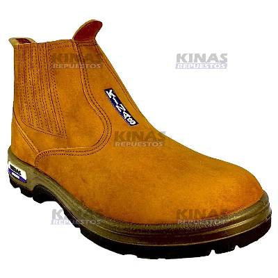 BOTA KINAS REPUESTOS MARRON N40 | 12015