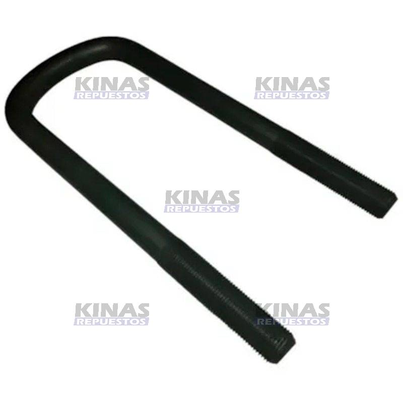 GRAMPA SUSPENCION ELASTICO 9/16X72X300 D MBB TRAS 709/912 | 2GE91672300D