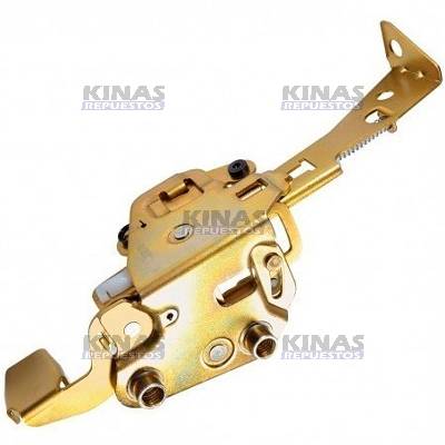 CERRADURA PUERTA MBB 912/1214/1620 INTERNO IZQ | ZIN-2303/688.720.70.35/6887207035 IZQ