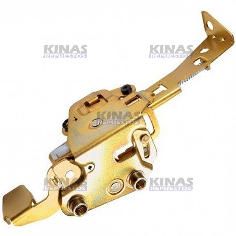 CERRADURA PUERTA MBB 912/1214/1620 INTERNO IZQ | ZIN-2303/688.720.70.35/6887207035 IZQ