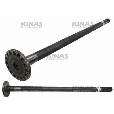 PALIER/PUNTA EJE/SEMIEJE DIFERENCIAL MBB 908/912 33 ESTRIA | SE1596