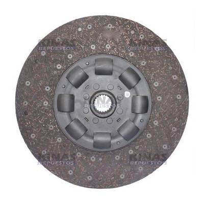 DISCO EMBRAGUE SC 112/113/142 430MM | 343000710