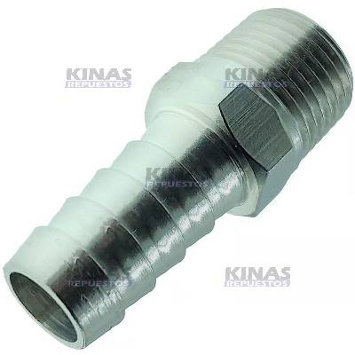 CONEXION PISTOLA AIRE ROSCA 1/4 NPT P/MANGUERA 5/16 | N102