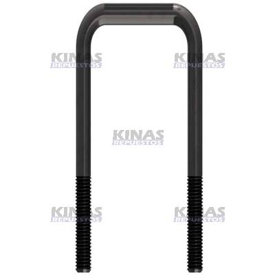 GRAMPA ELASTICO SUSPENCION DELANTERO M18X72X220 D MBB 1513/2013/2219 | 2GMB-84 D