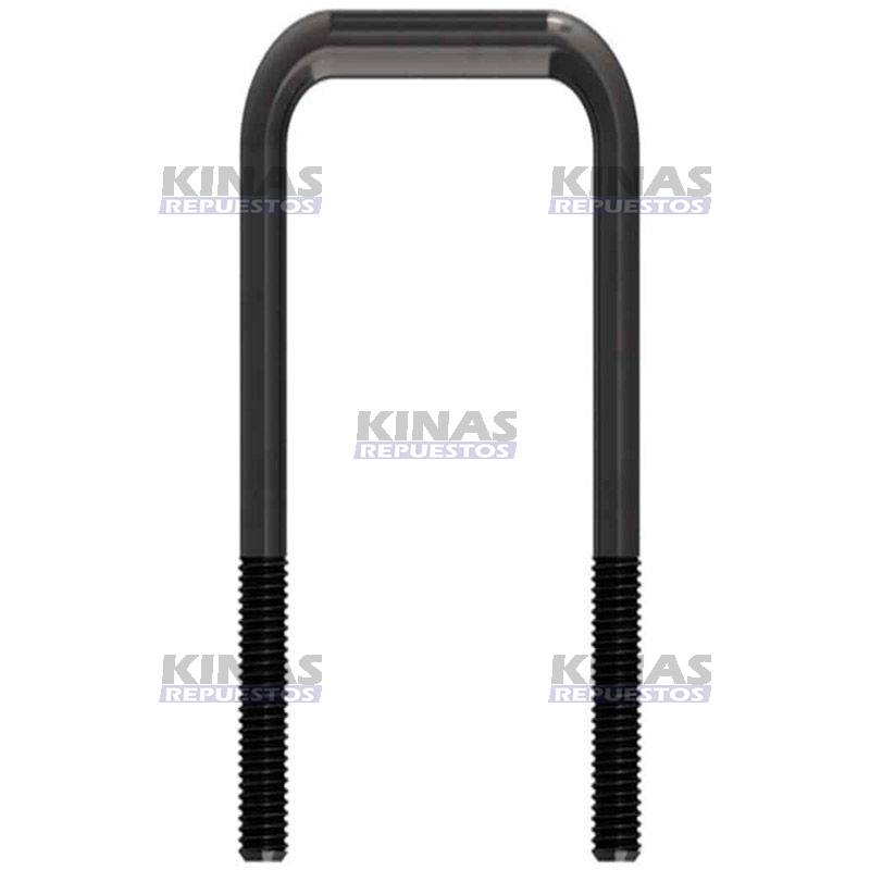 GRAMPA ELASTICO SUSPENCION DELANTERO M18X72X220 D MBB 1513/2013/2219 | 2GMB-84 D