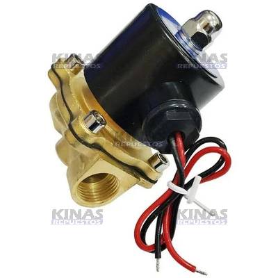 VALVULA SELENOIDE 24V P/BOCINA AIRE Y SUSPENCION 1/2 | K10010