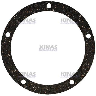 JUNTA MAZA CARRETA RANDON ANTIGA 5 FUROS CHICO | 59341CB