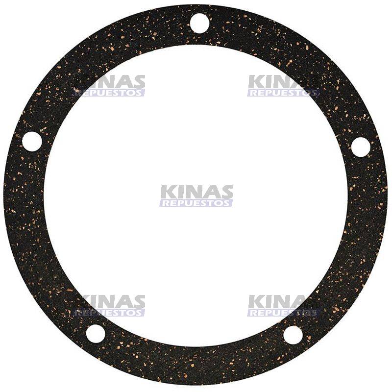 JUNTA MAZA CARRETA RANDON ANTIGA 5 FUROS CHICO | 59341CB