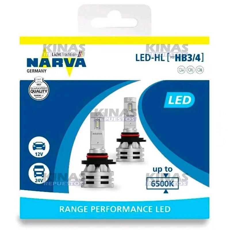 FOCO LED HB3/HB4 12/24V 20W (PAR) | 9050014/180388100/18038