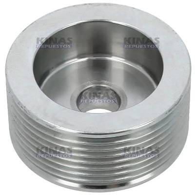 POLEA ALTERNADOR 8PK SCANIA P94/114/124/S4/S5 | 1347401/1.21342