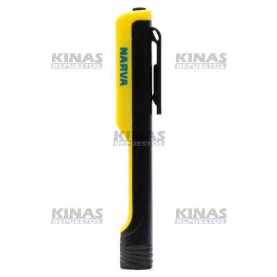 LINTERNA LED PENLIGHT (C/PILA) | 18107 B1/9049763
