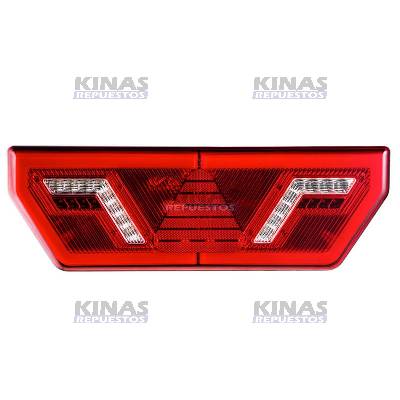 FARO SENALERO CARRETA UNIVERSAL LED 24V IZQ | L3071