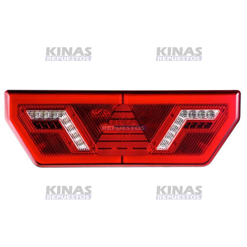 FARO SENALERO CARRETA UNIVERSAL LED 24V IZQ | L3071