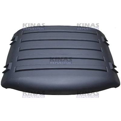 GUARDA BARRO MEDIO SUPERIOR TRASERO SCANIA 94/114/124/S4 SUECO BAJO | ER1904/1357602