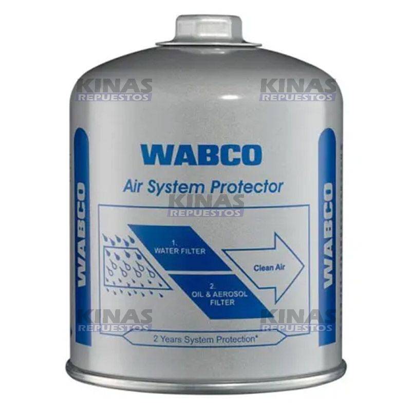 FILTRO SECADOR AIRE APU SCANIA 113/124/S4/S5 R/GRUESA | DSF0203/43-773/2081360/S02008DT/131876