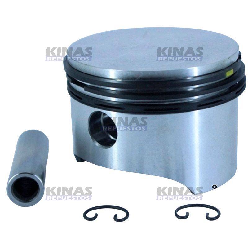 JG PISTON Y ARO COMPRESSOR AIRE KNORR 88MM STD SCANIA 124/S4 | QA1705