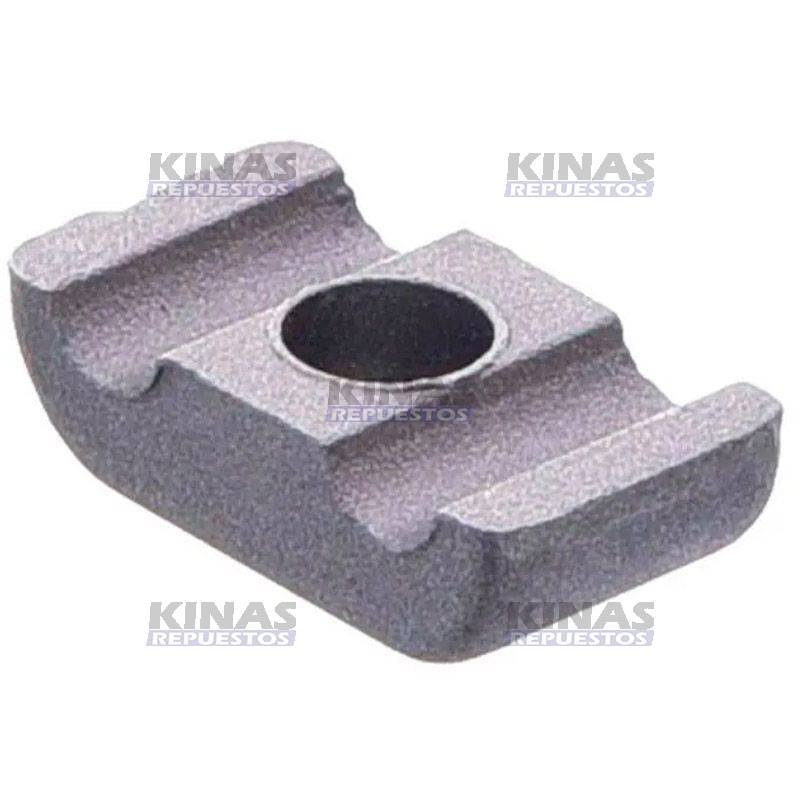 ABRAZADERA CANO INYECTOR COMBUSTIBLE FORD F1000 MWM D229 2CANOS | 114080