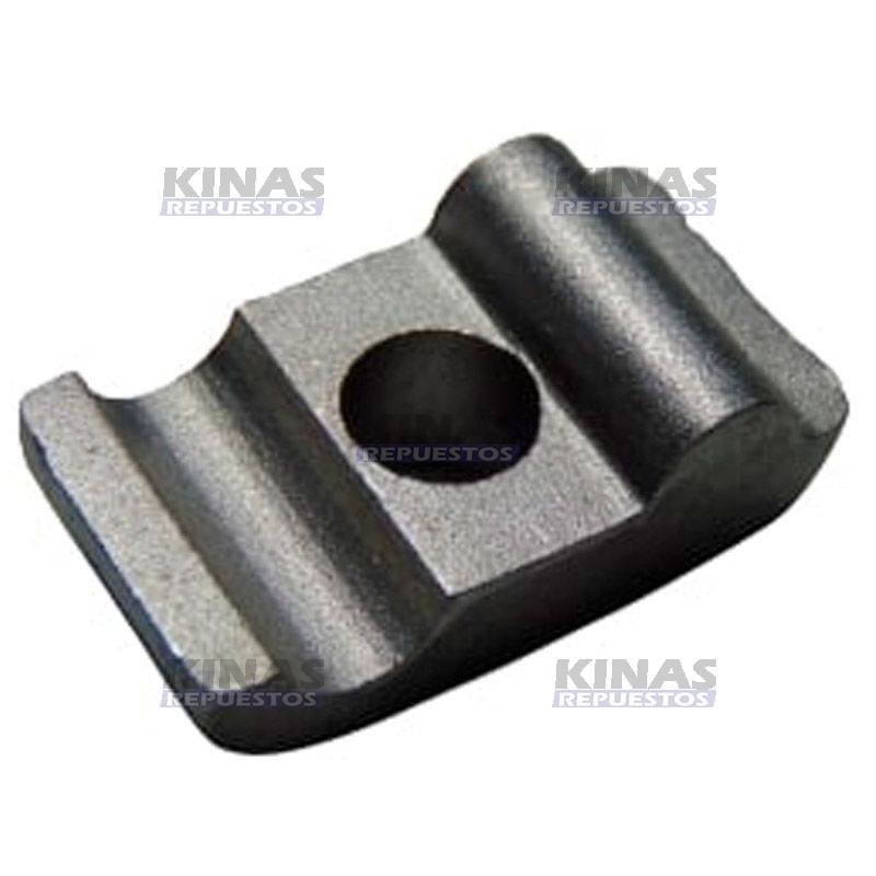 ABRAZADERA CANO INYECTOR COMBUSTIBLE FORD F1000 MWM D229 1CANOS | 114090