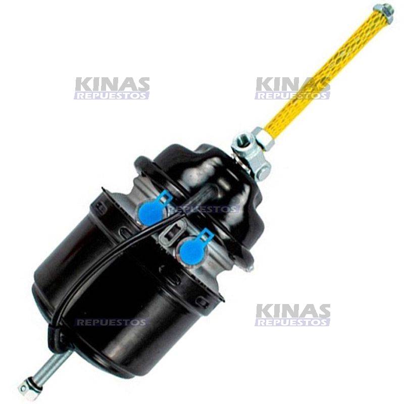 PULMON FRENO 24X30 SCANIA/MBB BLINDADO TAMBOR LARGO | 7902/1369994/TIN0049/ER4217