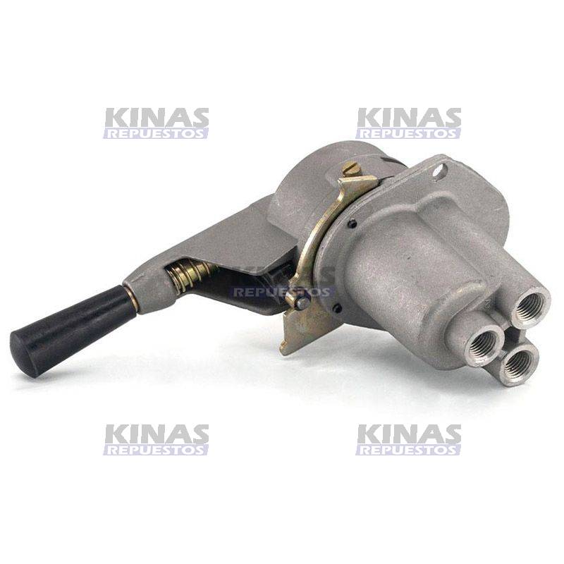 VALVULA FRENO ESTACIONARIO SCANIA 112 TIPO WABCO | 43-868/302763/1509055/1593863/096.2563