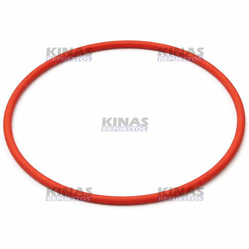 ANILLO GOMA TUBO INTERCOOLER SCANIA 94/114/124/S4 (SILICONA)  | 1373126