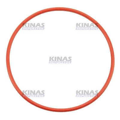 ANILLO GOMA LUVA INTERCOOLER SCANIA 113/P93 (SILICONA) | 010.2874/1319541/0119976248