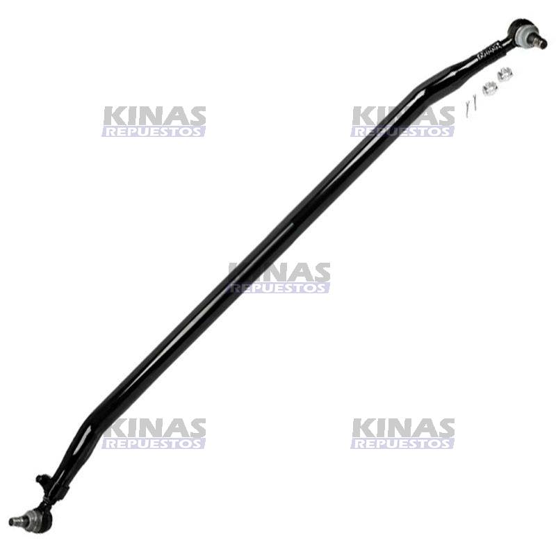 BARRA DIRECCION LARGA CURVADO SCANIA P94/114/124/S4/S5 1743MM AM860D | 097.360/1361413/1897333/1.19253