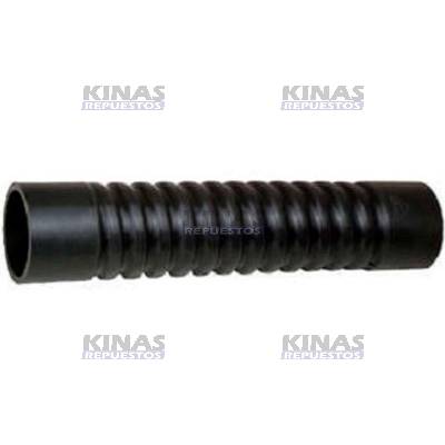 MANGUERA INFERIOR RADIADOR T/R SCANIA 112/142 (SILICONA) | 001242/290849/SC-1268/30214/7822