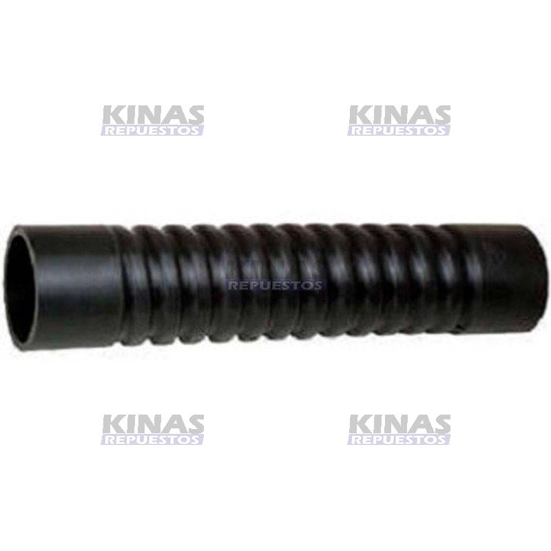 MANGUERA INFERIOR RADIADOR T/R SCANIA 112/142 (SILICONA) | 001242/290849/SC-1268/30214/7822