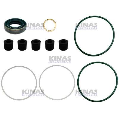 REPARO BOMBA DIRECION HIDRAULICA SCANIA 111/112 | 59804K/CX22034