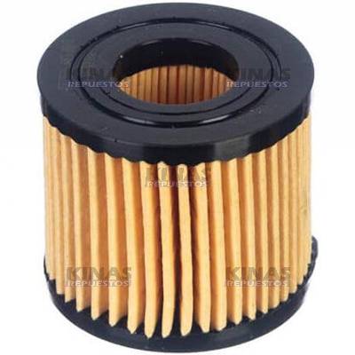 FILTRO ACEITE MOTOR TOYOTA COROLLA/PRIUS/PREMIO/ALLION CARTUCHO | PEL803