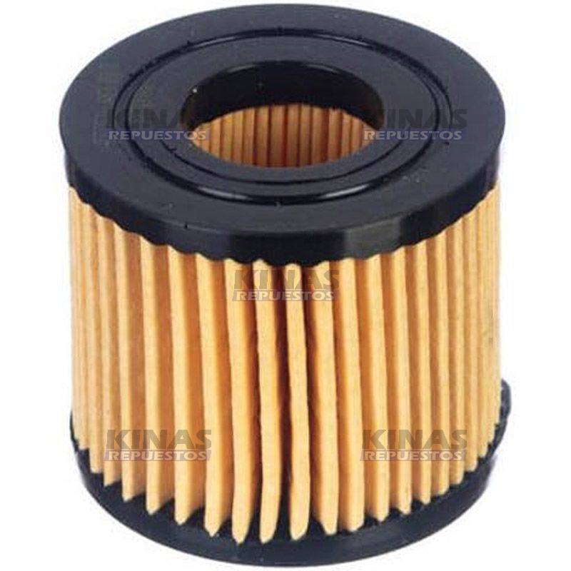 FILTRO ACEITE MOTOR TOYOTA COROLLA/PRIUS/PREMIO/ALLION CARTUCHO | PEL803