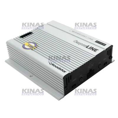 MODULO/AMPLIFICADOR SONIDO 4 CANALES 1000W 12V | 29458-4/RS-4100DC