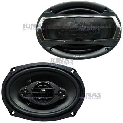 ALTO FALANTE/PARLANTE 6X9 2X140 WATTS (PAR) | 46777-3/RS-695