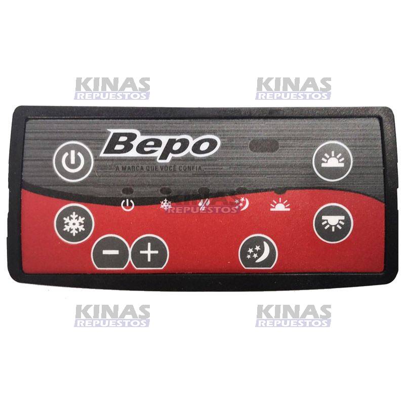 PLACA CLIMATIZADOR BEPO REVOLUTION 12V/24V BIVOLTS | B062R