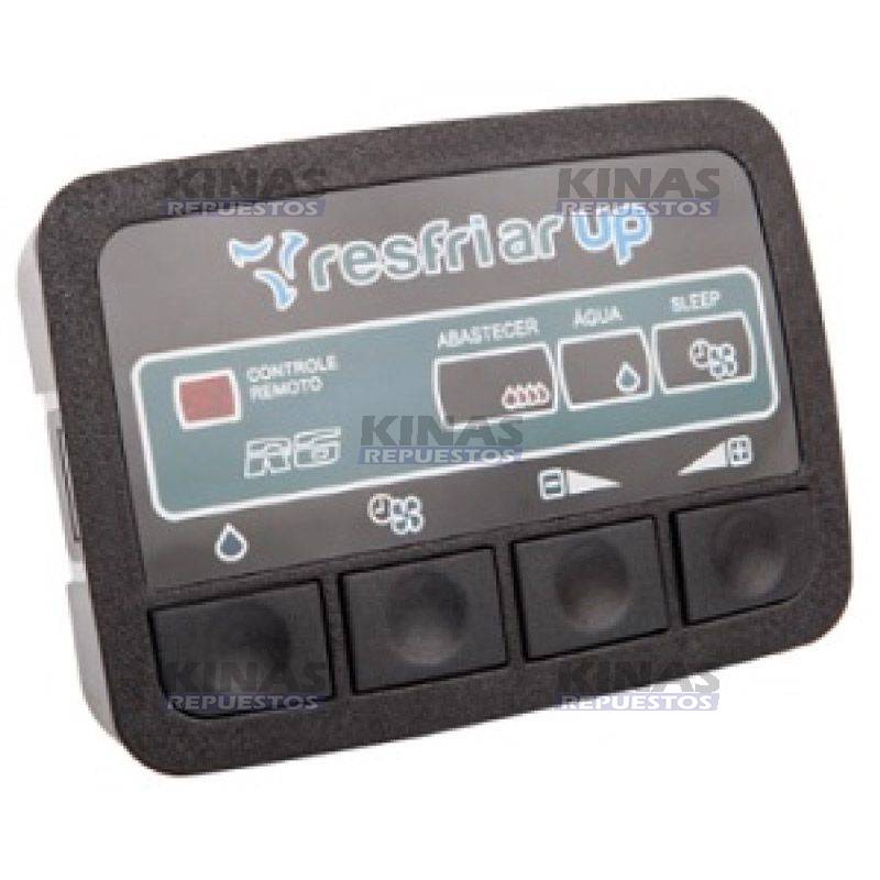 PLACA CLIMATIZADOR RESFRIAR REVOLUTION 12V/24V BIVOLTS | 1070272