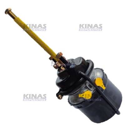 PULMON FRENO 20X24 TAMBOR HASTE LARGO BLINDADA | 1446040/BZ-0545/ER4219