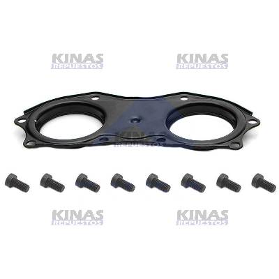 TAPA MORDAZA FRENO KNORR 22.5 S4/S5/MBB C/BULONES | 095.801