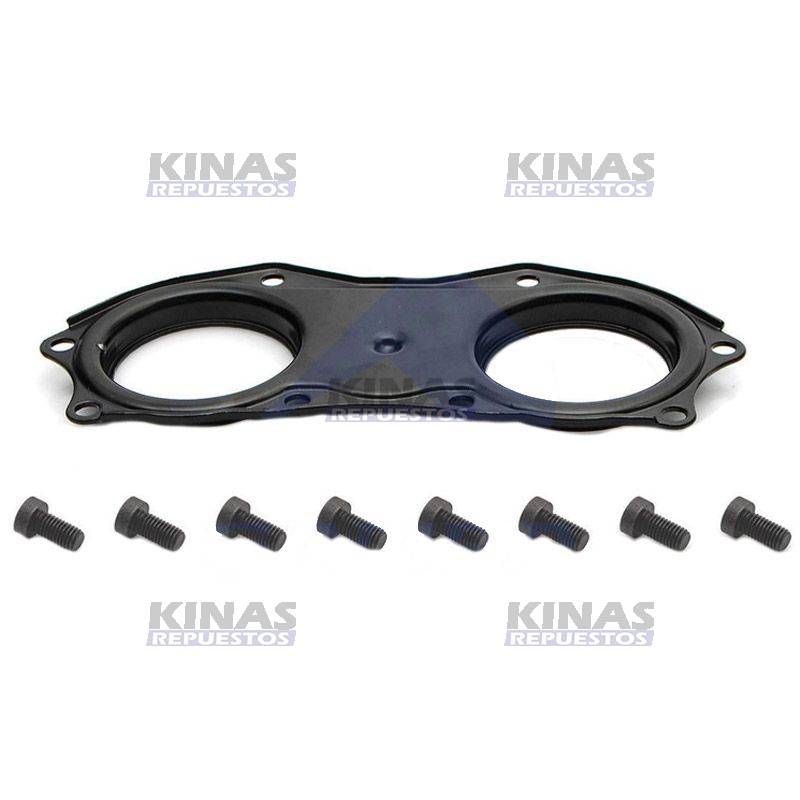 TAPA MORDAZA FRENO KNORR 22.5 S4/S5/MBB C/BULONES | 095.801