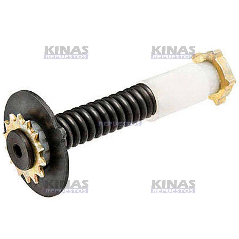 ACIONADOR/REGULADOR PINZA/MORDAZA FRENO KNORR 22,5 SEGUNDARIO P94/114/124/S4/S5 | 11264/00971/096.031/ETP-231030005