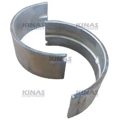 BRONZINA/CASQUILLO MANCAL MOTOR MWM D229 4/6CC FORD F1000 TURBO STD | BC460-STD