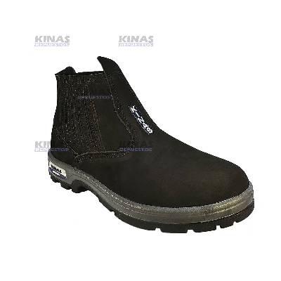 BOTA KINAS REPUESTOS NEGRO N45 | 12061