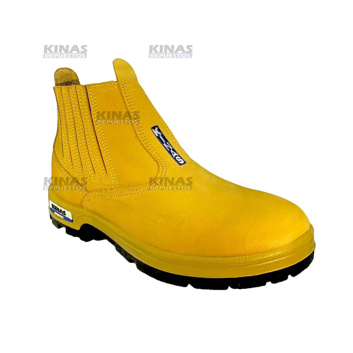 BOTA KINAS REPUESTOS AMARILLA N35 | 11227