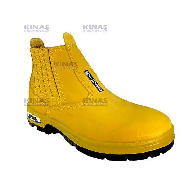 BOTA KINAS REPUESTOS AMARILLA N45 | 11237