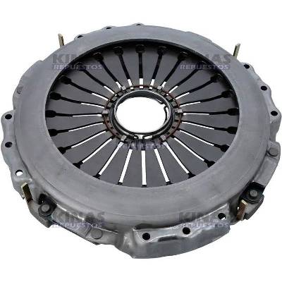 PLATO PRESION EMBRAGUE 430MM SCANIA P94/114/124 25CM CENTRO | 3482000999/2302254/1.13338